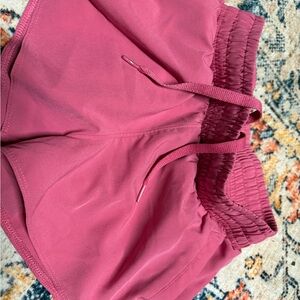 Under Armour Kids' Fuchsia Shorts